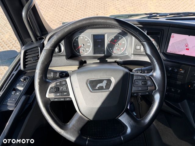 MAN TGX 18.470 BL RETARDER - 11