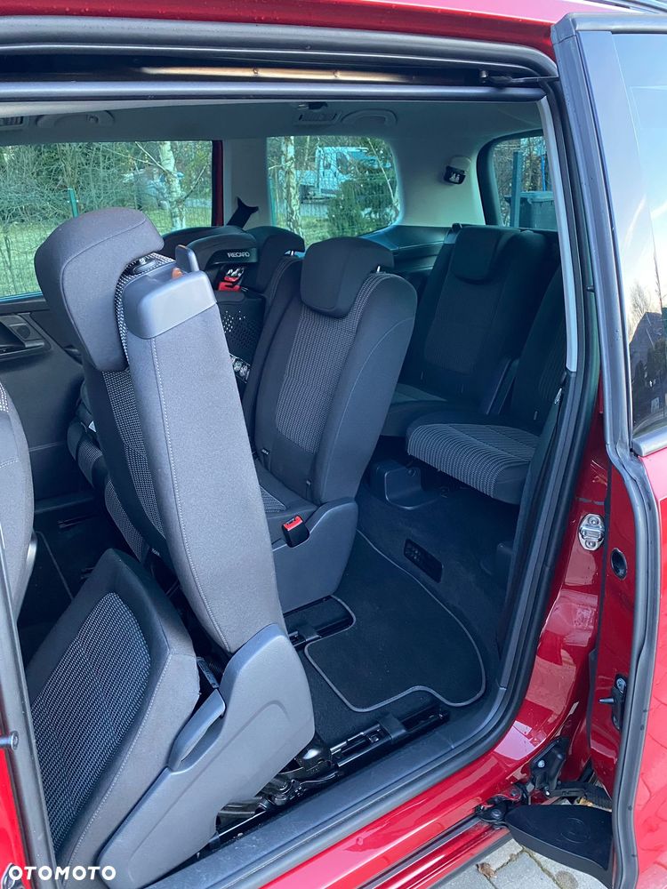 Seat Alhambra 2.0 TDI Style DSG - 17