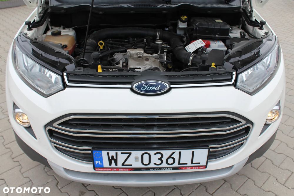 Ford EcoSport 1.0 EcoBoost TITANIUM - 31