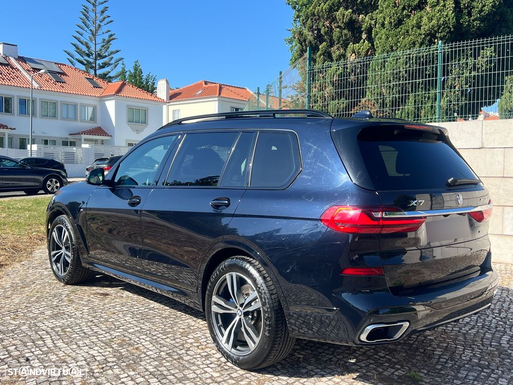 BMW X7 30 d xDrive Pack M - 3