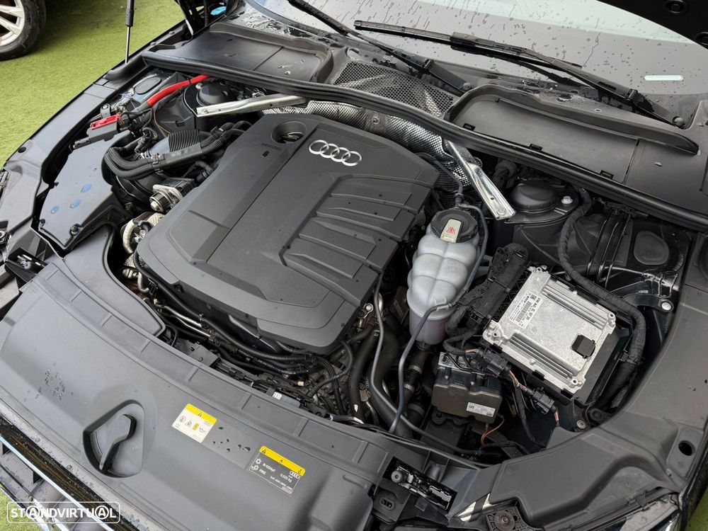 Audi A4 Avant 35 TDI Advanced S tronic - 48