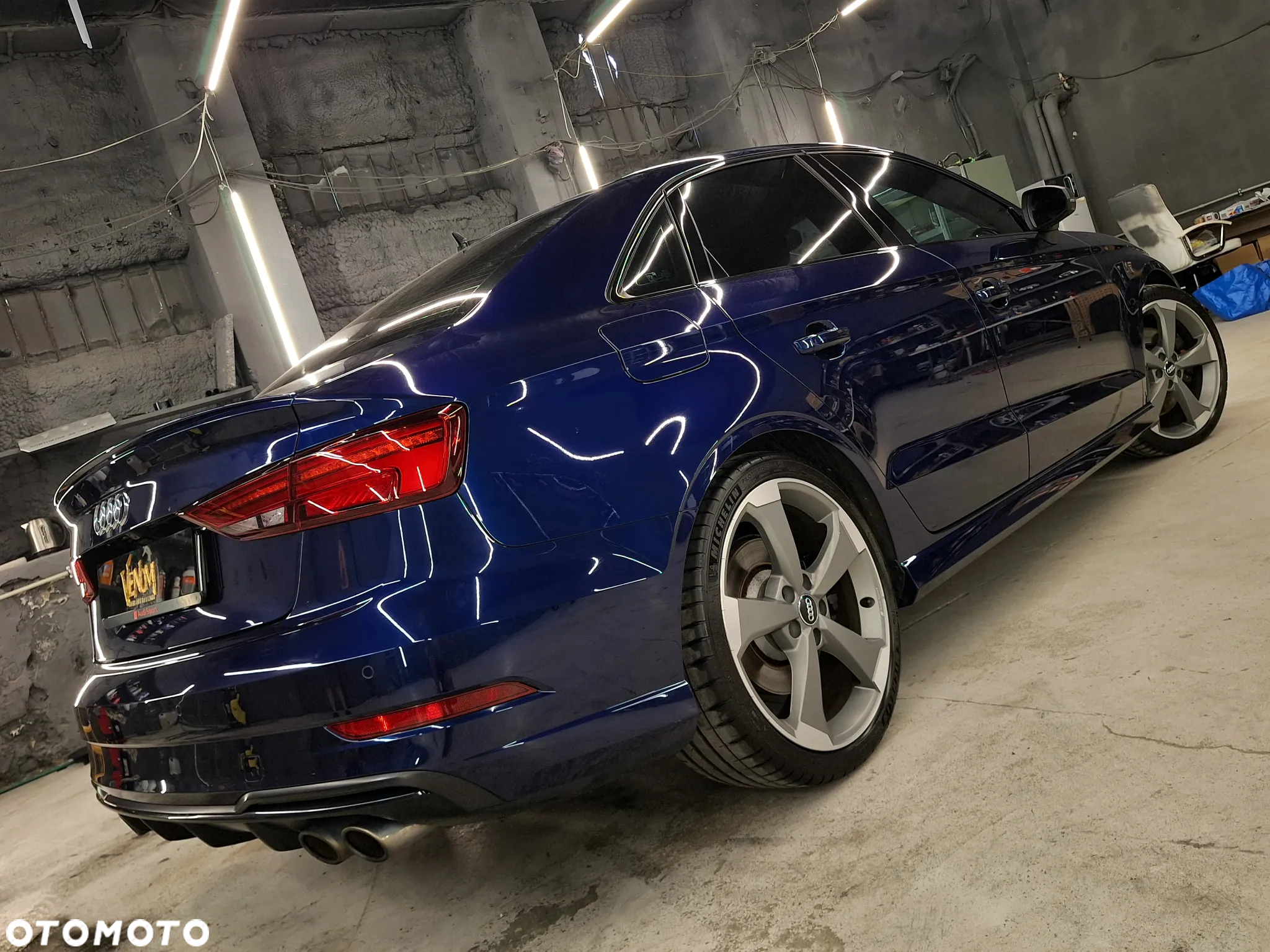 Audi S3 TFSI Quattro S tronic - 10