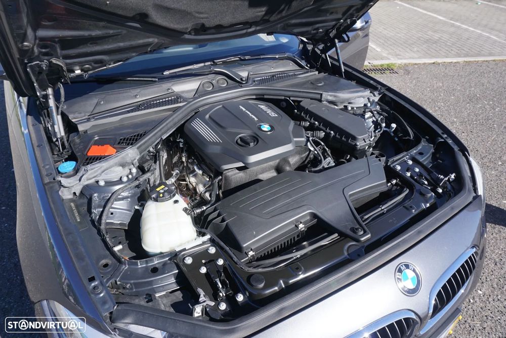 BMW 116 d Advantage - 12