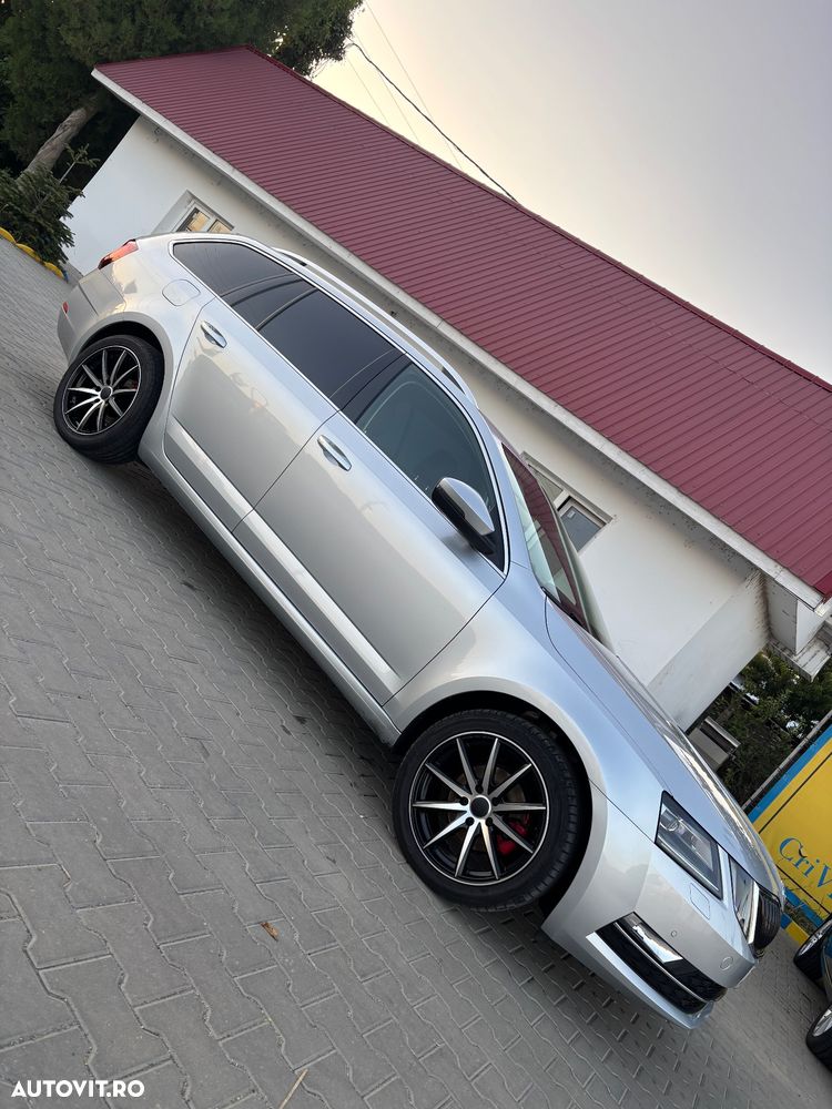 Skoda Octavia - 2