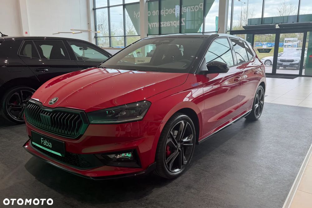 Skoda Fabia - 3