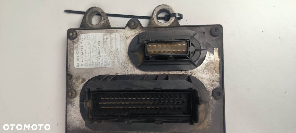 KOMPUTER SILNIKA ECU MERCDES-BENZ AXOR 2528L A0014462040 - 2