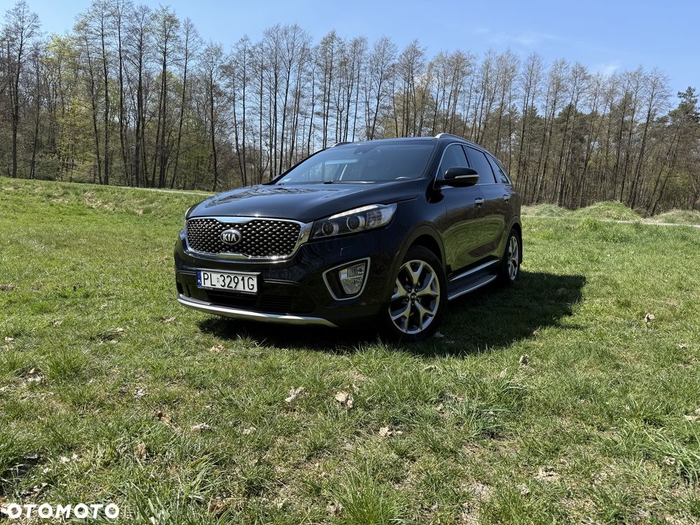 Kia Sorento - 1