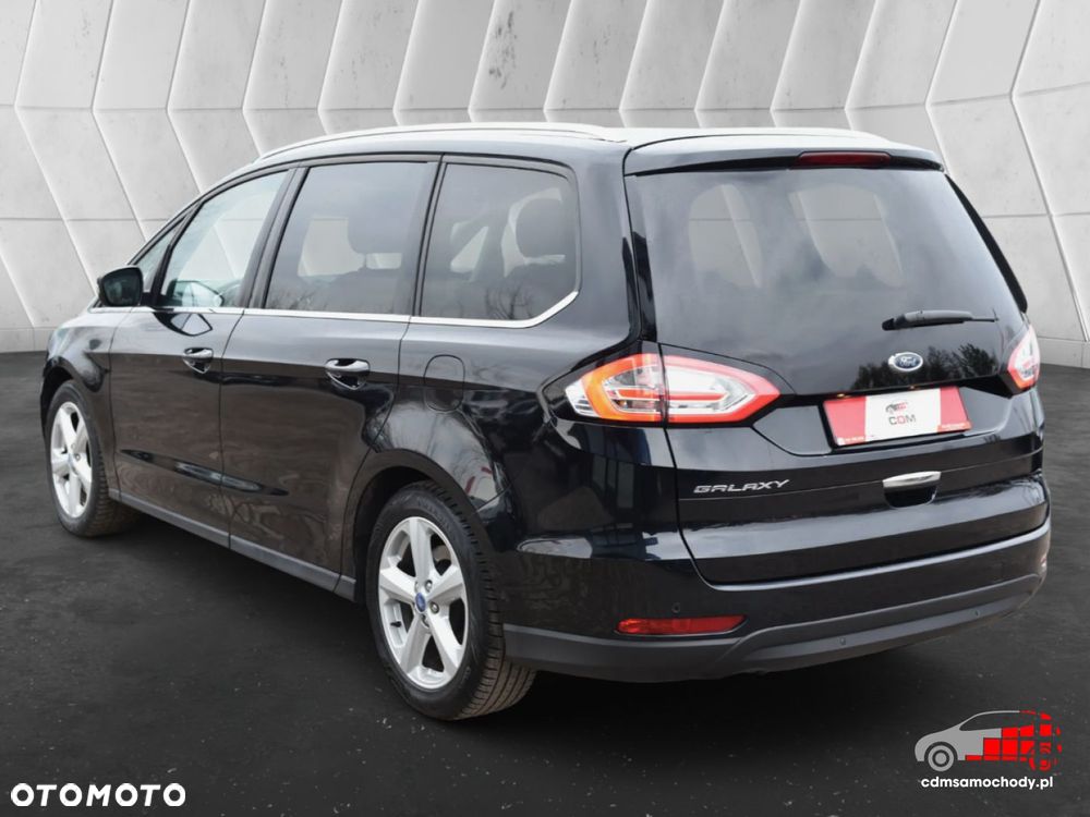 Ford Galaxy - 8