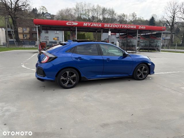 Honda Civic 1.5 i-VTEC Turbo Sport Plus - 2