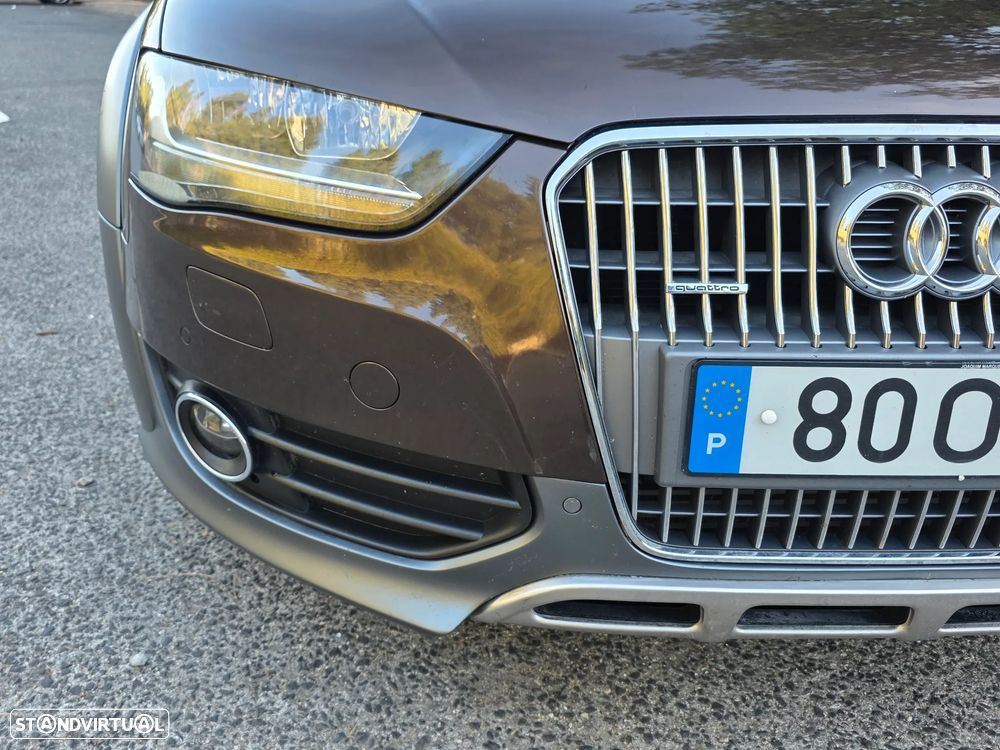 Audi A4 Allroad 2.0 TDI quattro Exclusive - 3