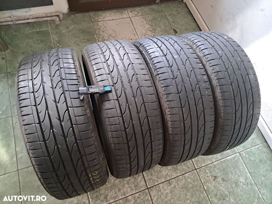 2 anvelope 225/45 R19 Bridgestone - 1