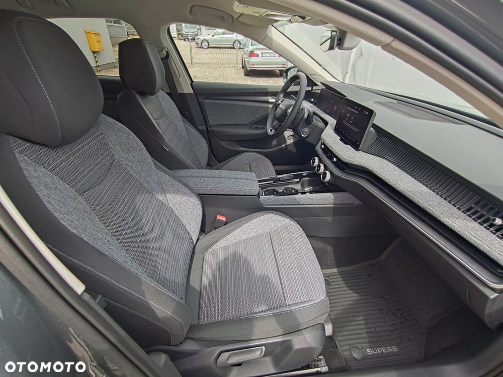 Skoda Superb 1.5 TSI mHEV Edition 130 DSG - 16