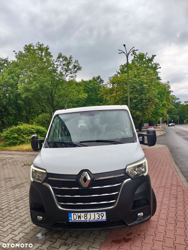 Renault Master L3H2 Pack Clim (bryg.) - 2
