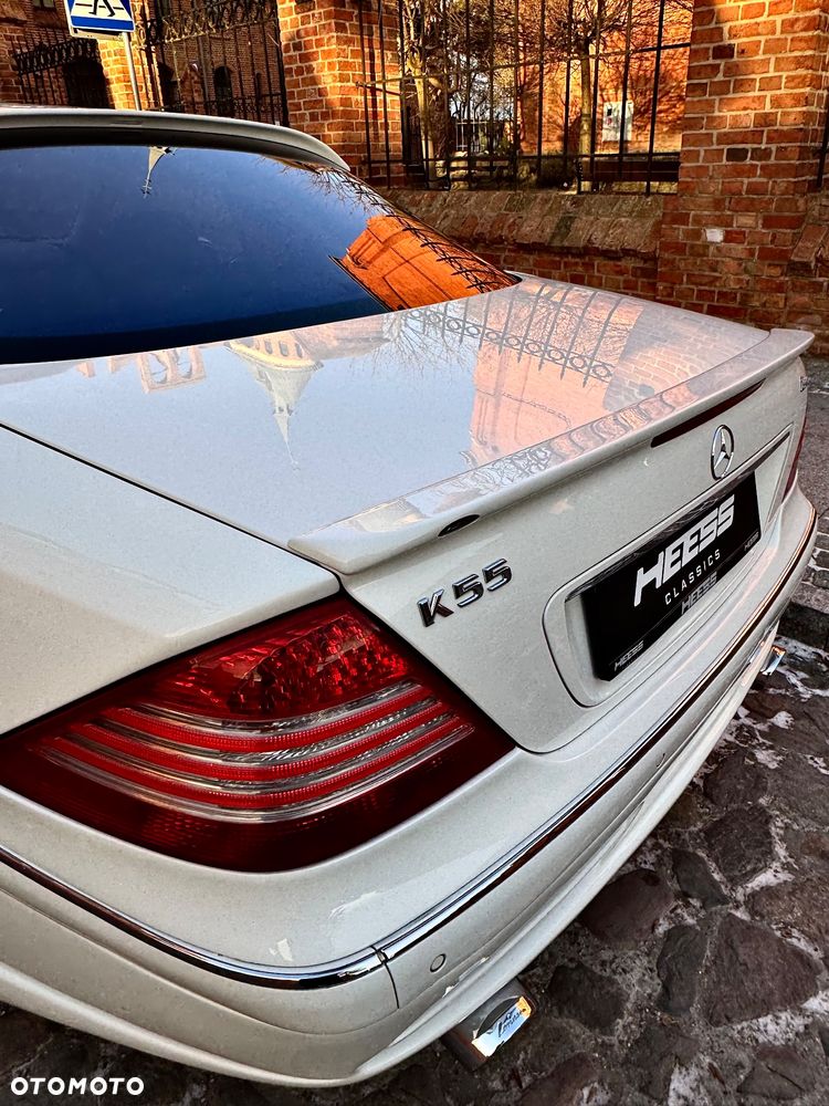 Mercedes-Benz CL - 10