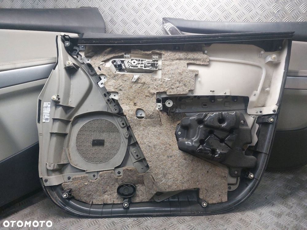 BOCZKI DRZWI KOMPLET 1/4 MAZDA CX-9 I LIFT - 3