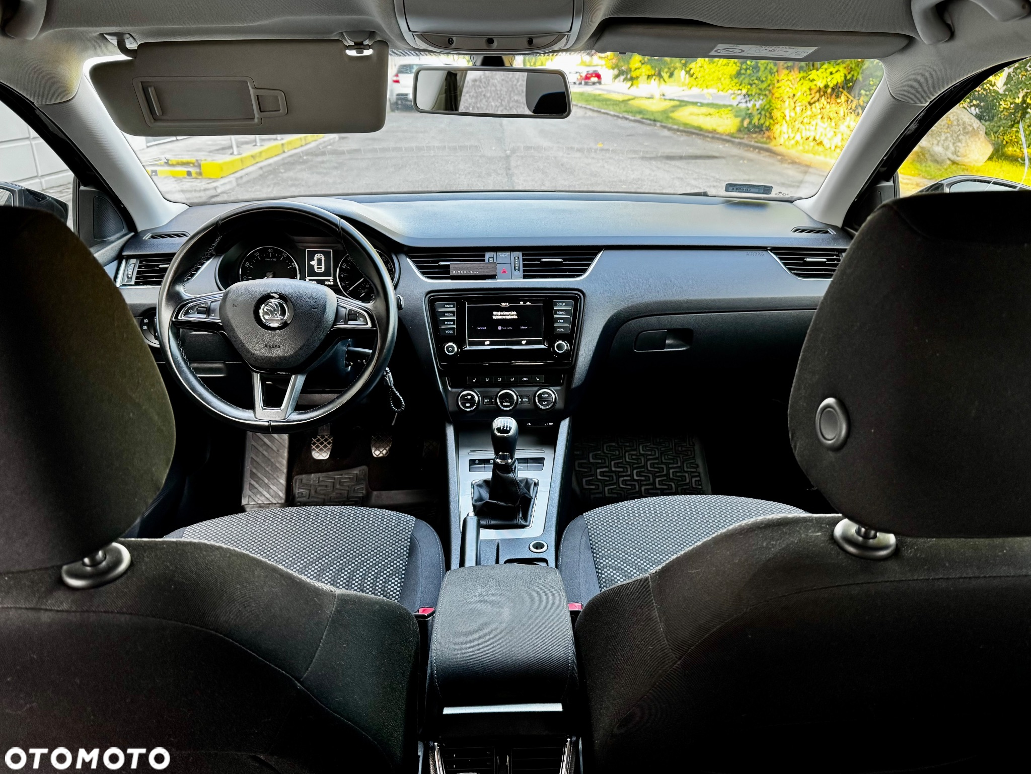 Skoda Octavia 1.4 TSI Ambition - 15