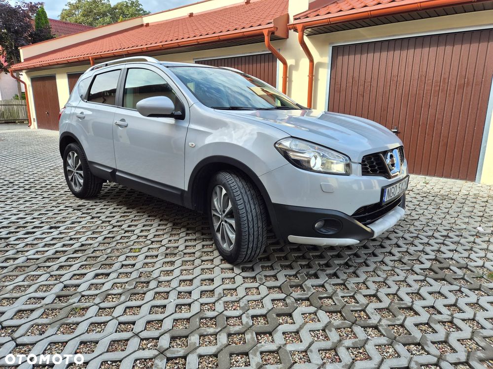 Nissan Qashqai 2.0 dCi Tekna EU5 - 2