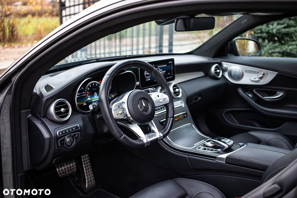 Mercedes-Benz Klasa C - 26