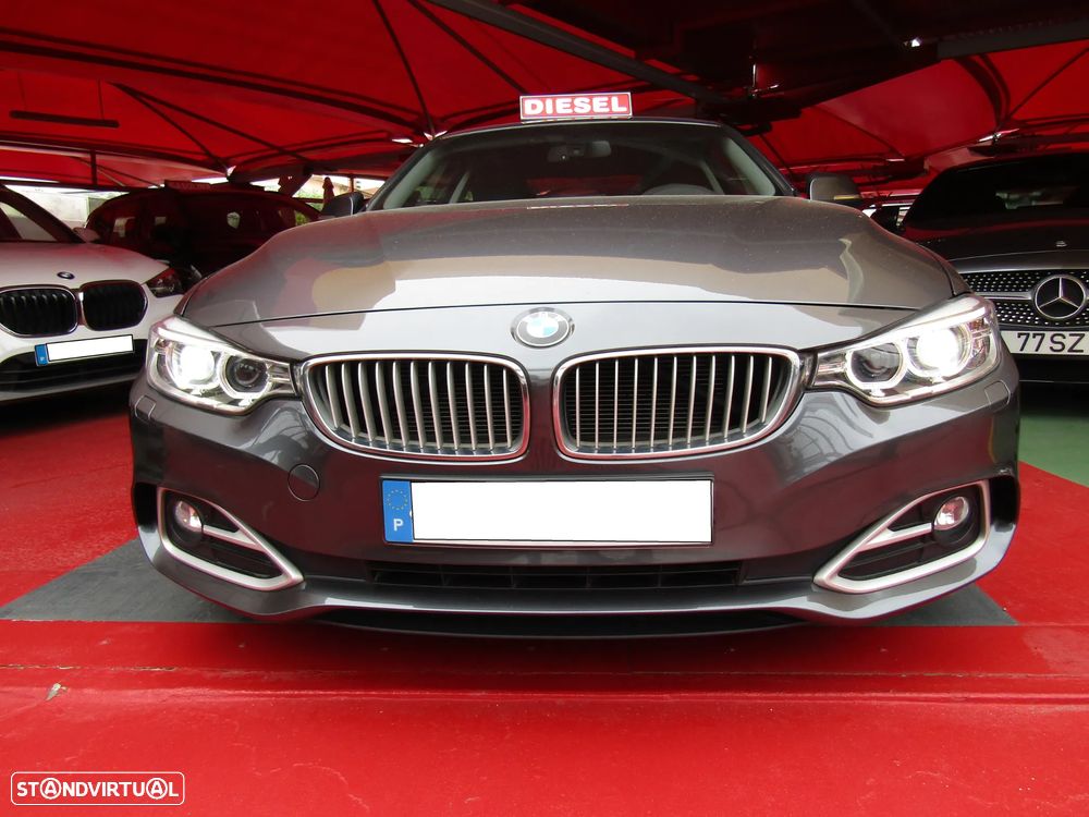 BMW 420 d Aut. Sport Line - 27