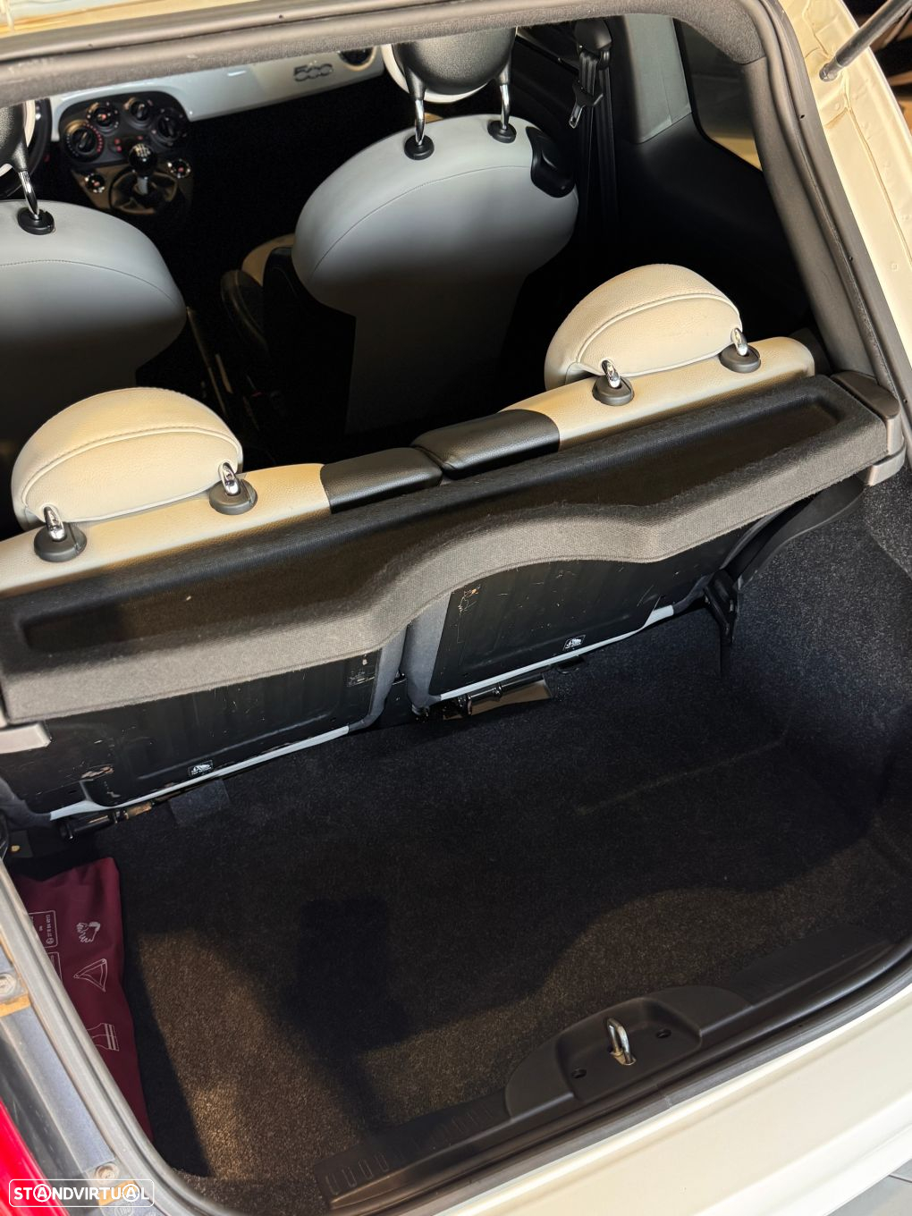 Fiat 500 1.0 Hybrid Dolcevita - 42