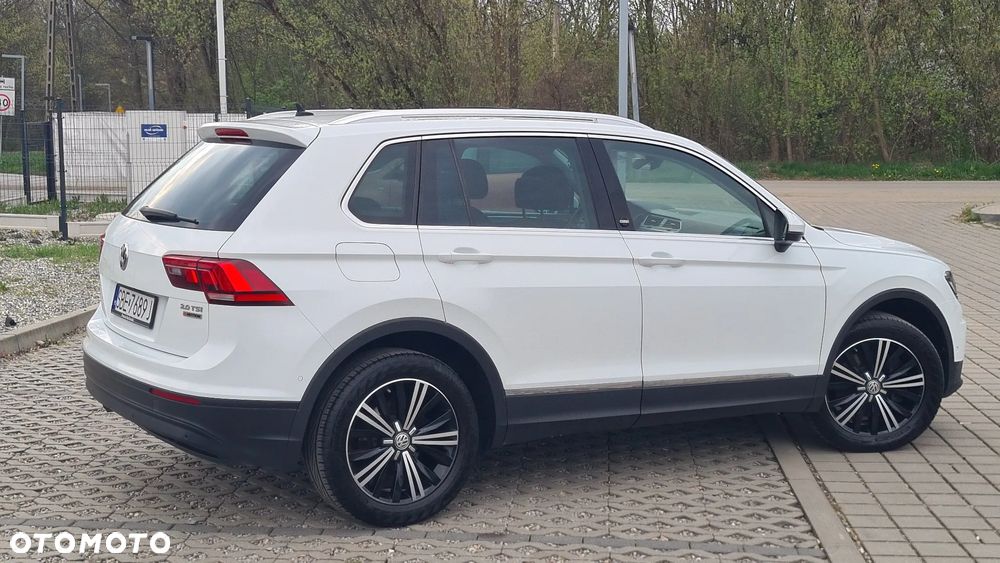 Volkswagen Tiguan 2.0 TSI 4Motion BlueMotion Technology Highline - 20