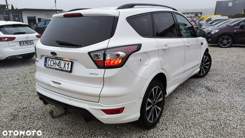 Ford Kuga - 3
