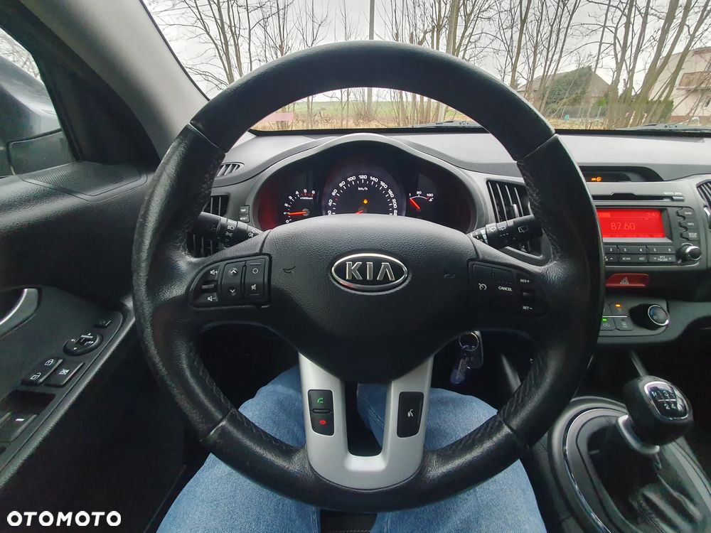 Kia Sportage 2.0 CRDI 2WD Vision - 14