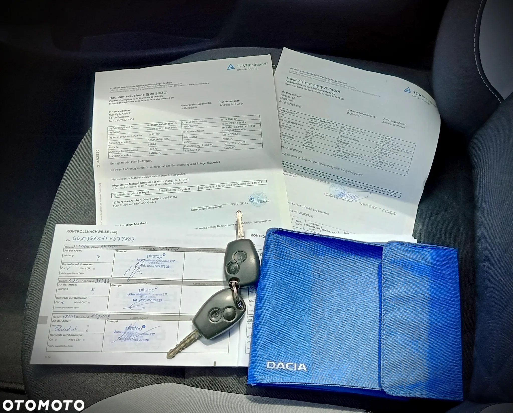 Dacia Sandero - 20