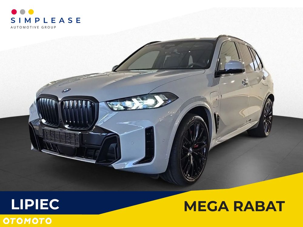 BMW X5 xDrive50e PHEV M Sport Edition sport - 1