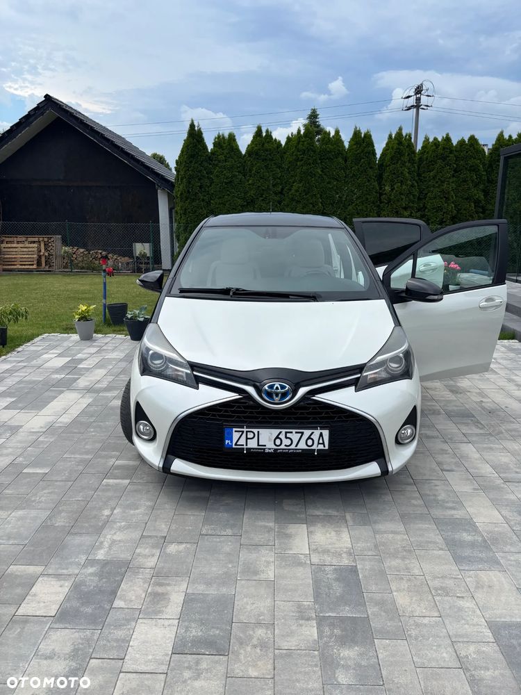 Toyota Yaris - 4
