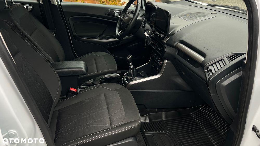 Ford EcoSport 1.0 EcoBoost GPF Titanium ASS - 26