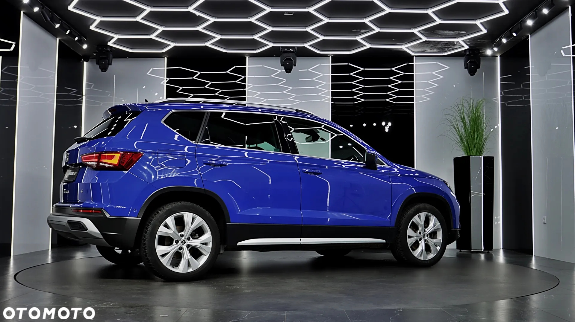 Seat Ateca 2.0 TDI Xperience S&S 4Drive DSG - 9