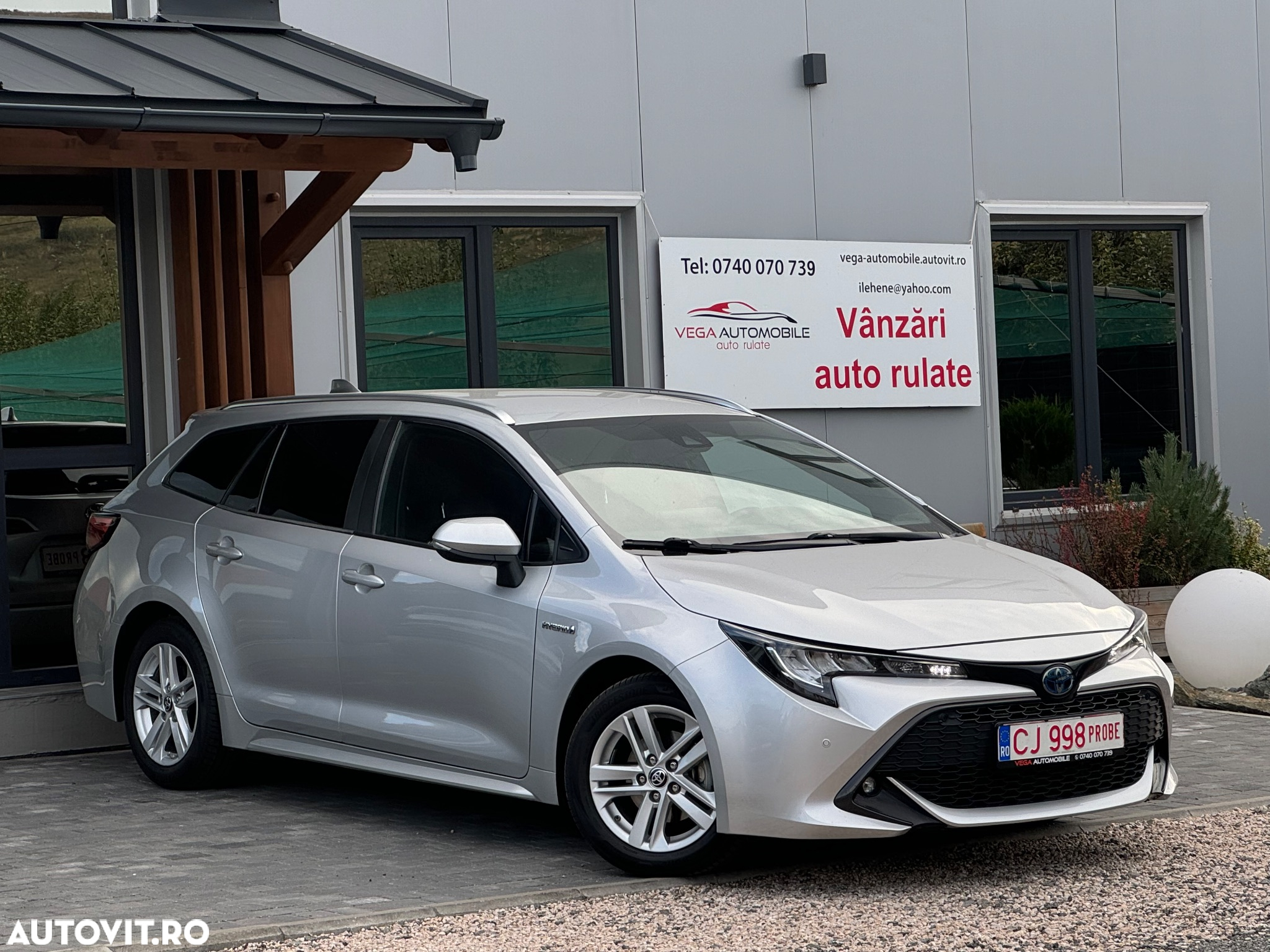 Toyota Corolla 1.8 HSD Dynamic - 2