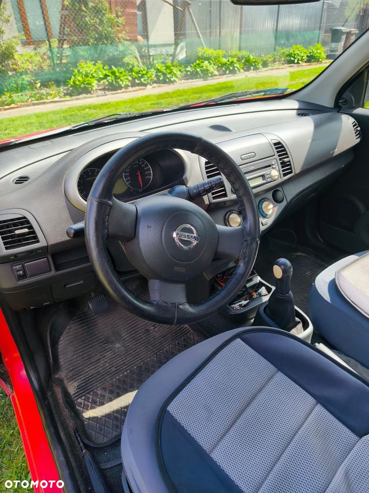 Nissan Micra 1.2 Visia - 12