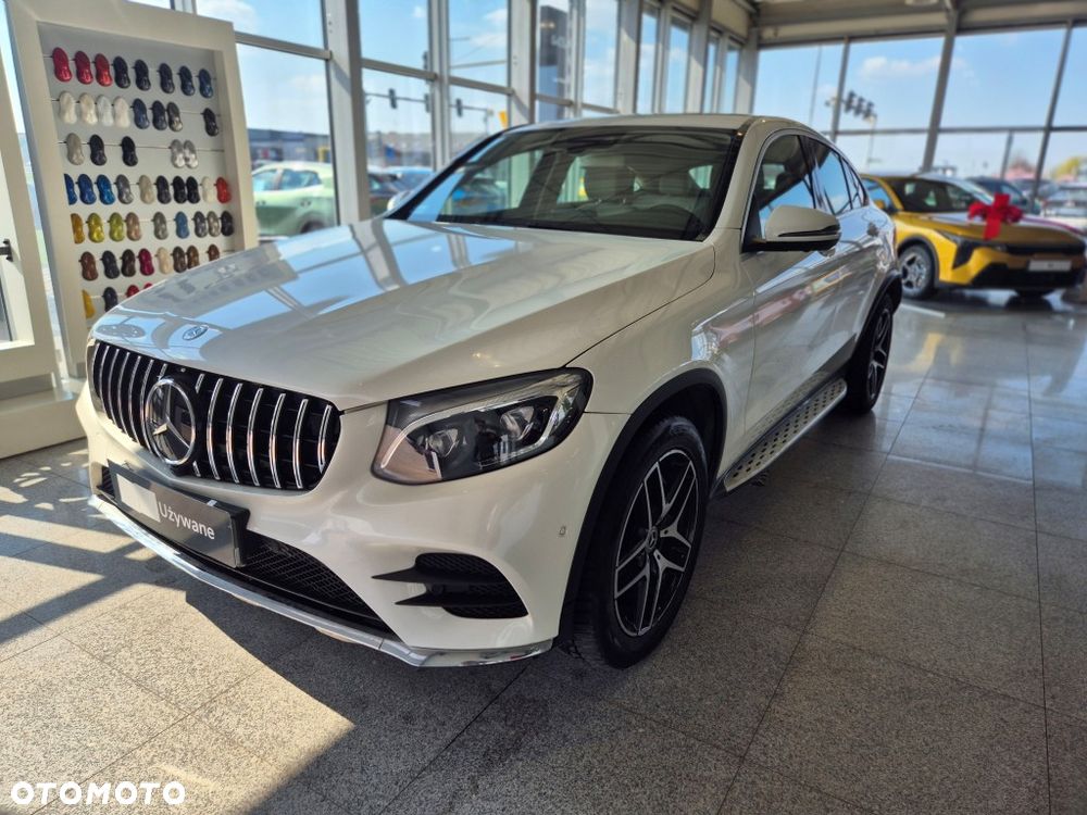 Mercedes-Benz GLC - 1