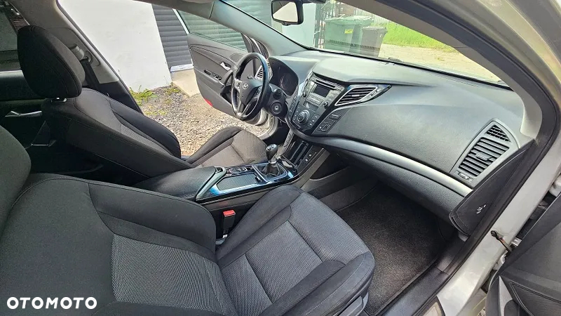 Hyundai i40 1.7 CRDi Comfort - 7