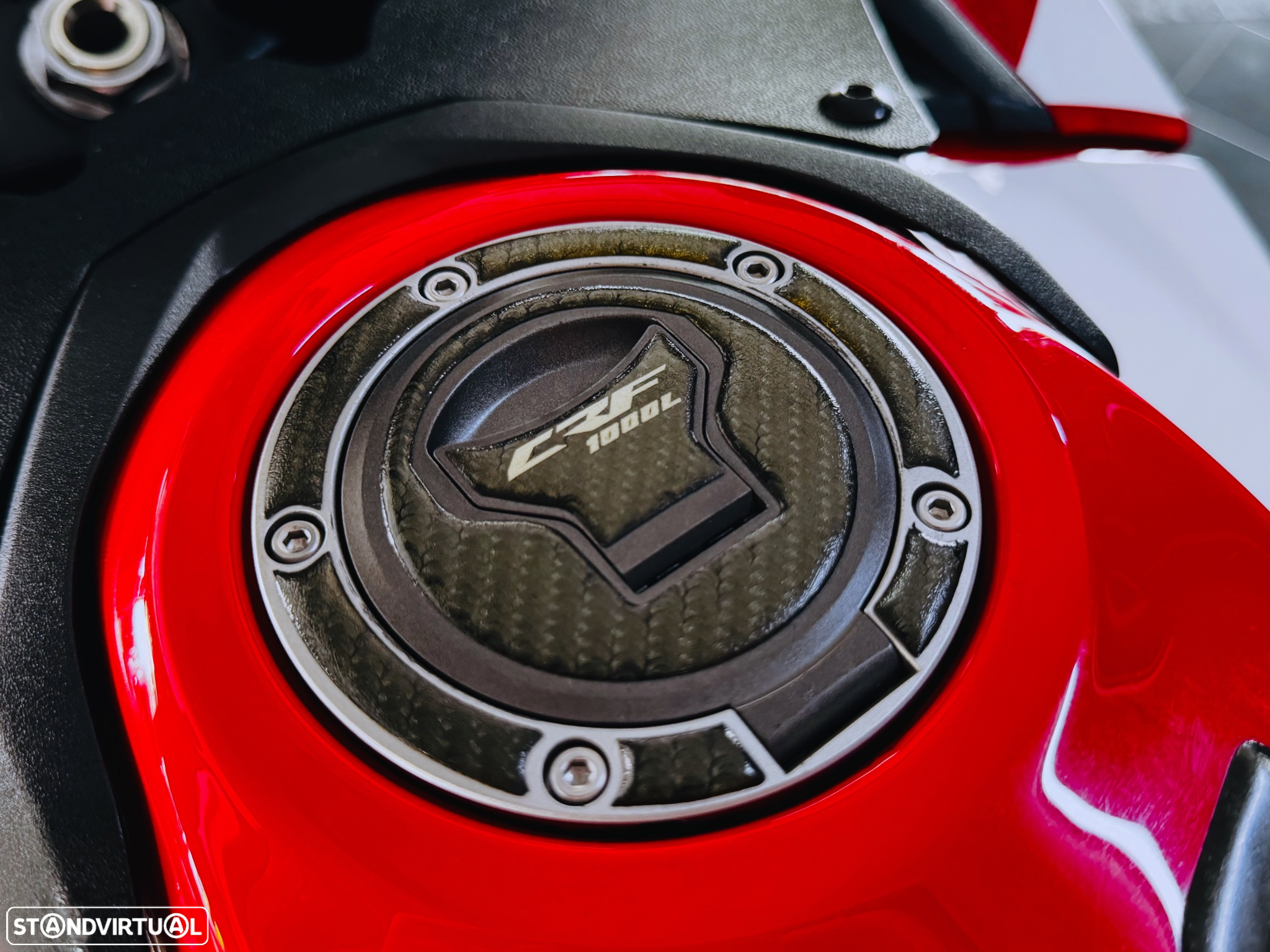 Honda Africa Twin 1000L - 14