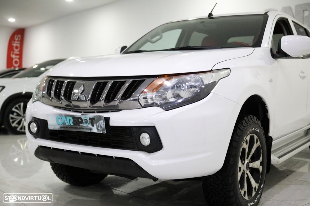 Mitsubishi L200 2.3 DI-D Strakar CD Intense 4WD - 4