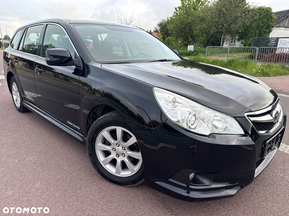 Subaru Legacy 2.0i Lineartronic Trend - 2
