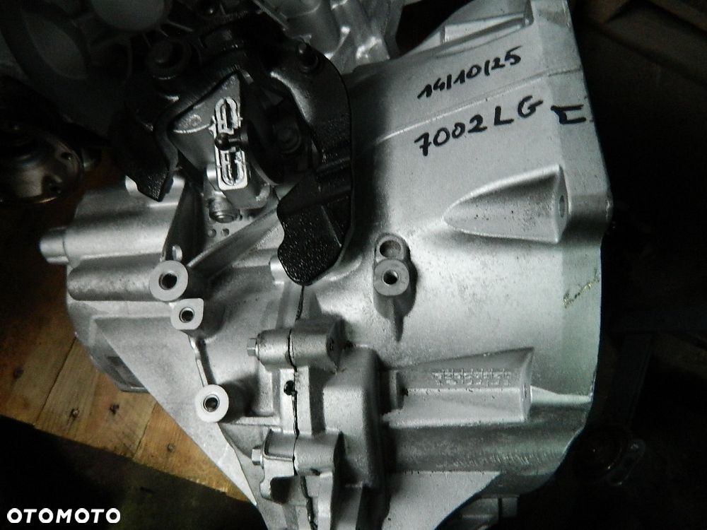 SKRZYNIA BIEGÓW FORD 1.6 ECOBOOST BV6R 7002 LG BV6R7002LG - 3