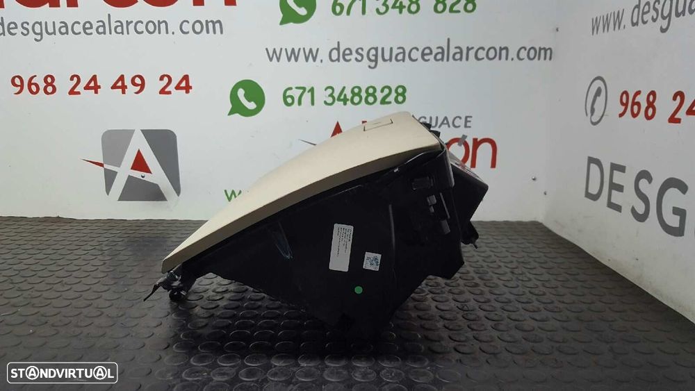 PORTA LUVAS VOLKSWAGEN PASSAT BERLINA (3C2) HIGHLINE - 4