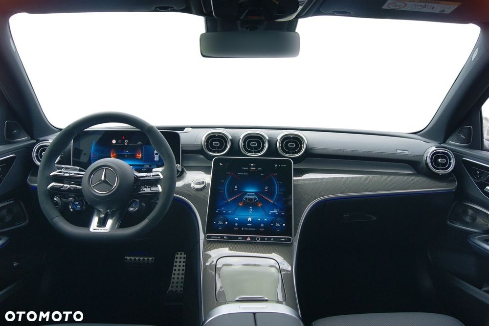 Mercedes-Benz Klasa C - 8