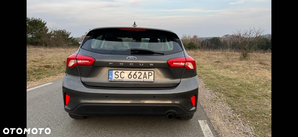 Ford Focus 1.0 EcoBoost Trend ASS - 6