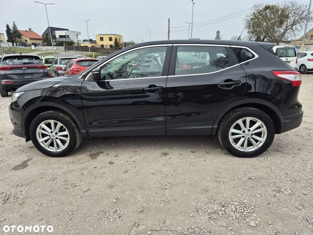Nissan Qashqai - 12