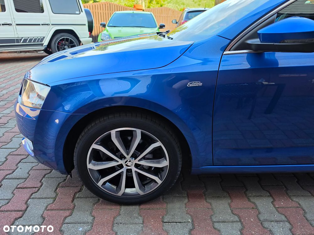 Skoda Octavia 2.0 TDI Green tec Edition - 5