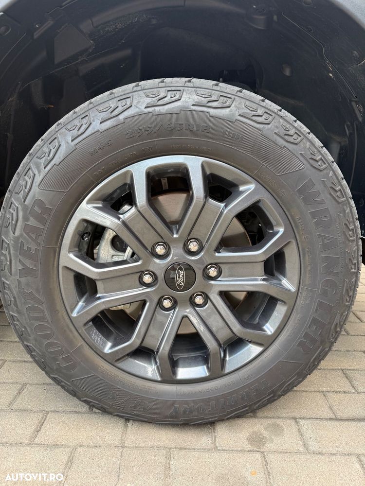 FORD Ranger 2025 — imagine 28