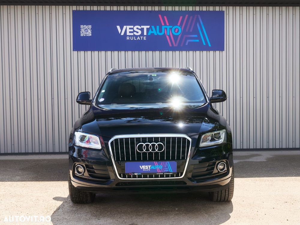 Audi Q5 2.0 TFSI Quattro Tiptronic - 4