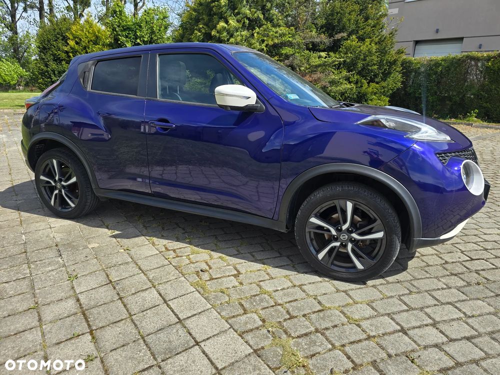 Nissan Juke 1.2 DIG-T 360 - 2