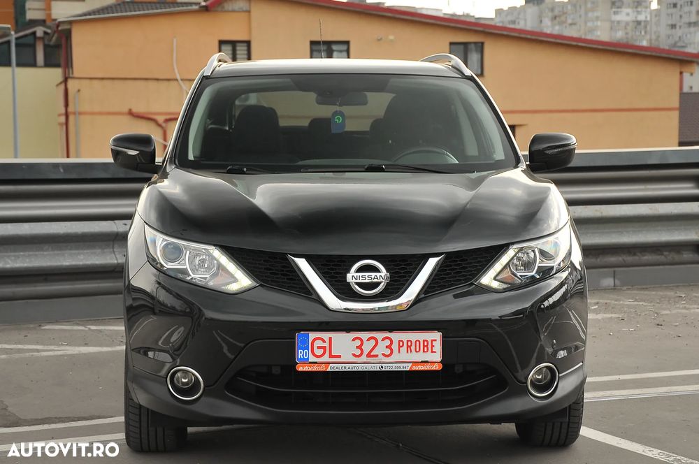 Nissan Qashqai 1.5 DCI N-Connecta - 8