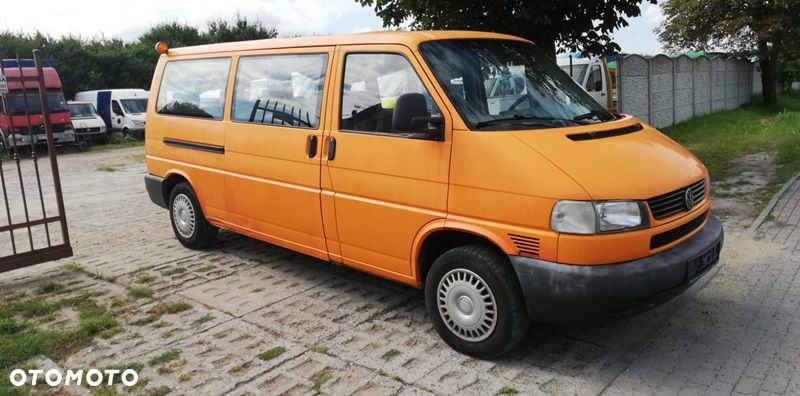 Volkswagen Caravelle